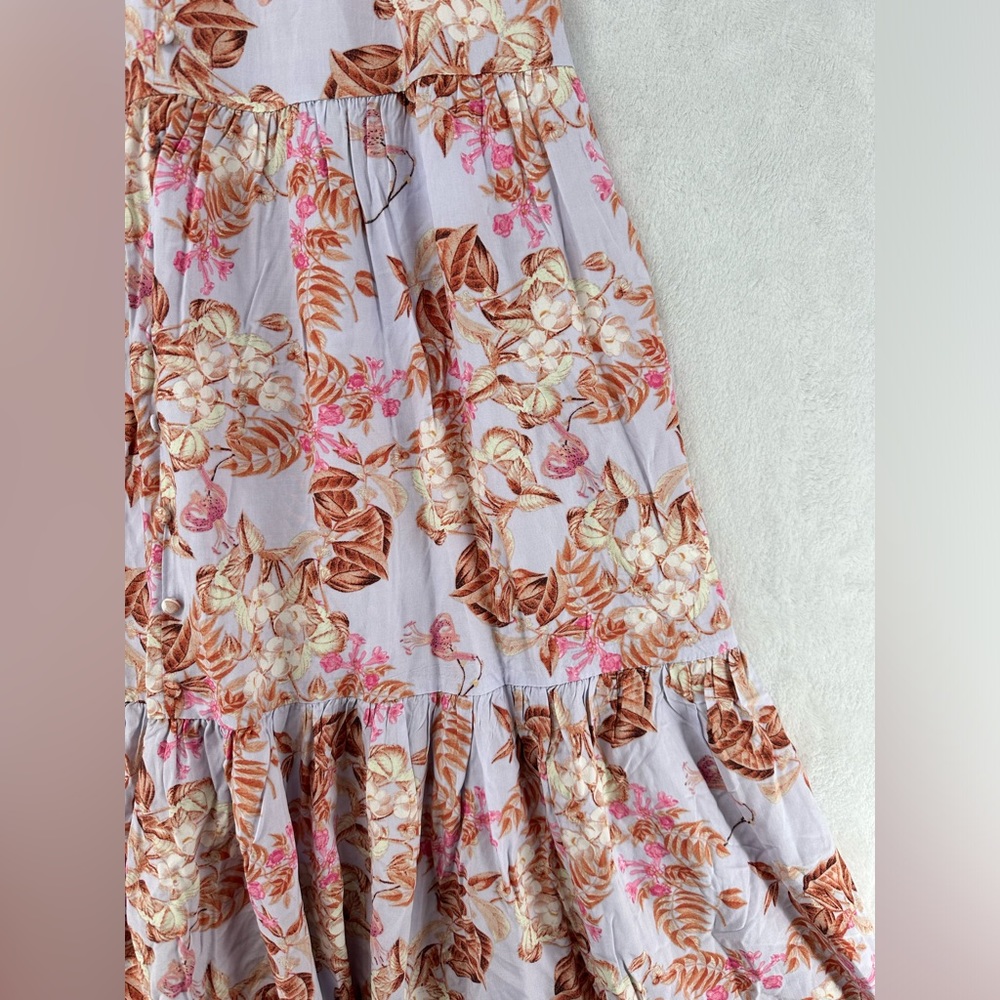 Steve Madden Dress Women’s XS Phillipa Pastel Lilac Knit Shift NWT - Picture 9 of 14